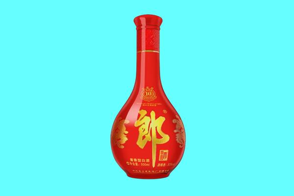 朔州市应市回收郎酒
