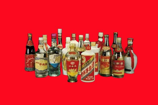 朔州市应市回收名酒